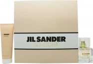Image of Jil Sander Sunlight Gift Set 40ml Eau de Parfum + 75ml Body Cream