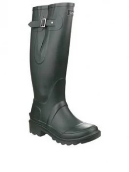 Image of Cotswold Ragley Wellington Boots - Green