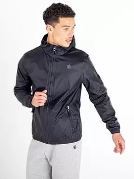 Image of Regatta Dare 2B Occupy Ii Packaway Jacket - Black, Size 2XL, Men