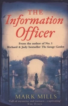 Image of The Information Officer by Mark Mills Paperback