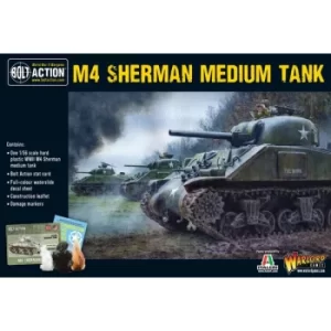 Image of M4 Sherman (75mm)