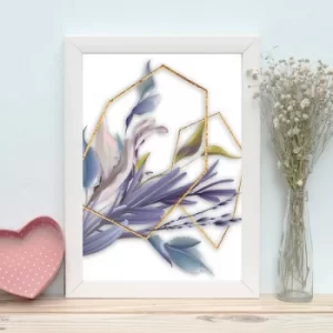 Image of BC14815624823 Multicolor Decorative Framed MDF Painting