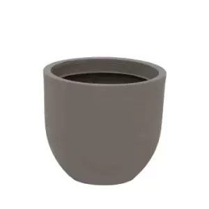 Image of Tramontina Concrete Grey Laos Planter (38cm High)