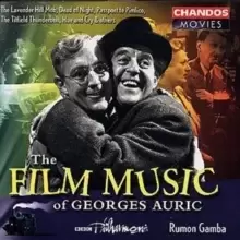 Image of Film Music Of Georges Auric