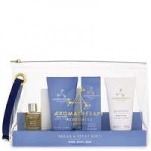 Image of Aromatherapy Associates Travel and Gifts Relax and Sleep Kit