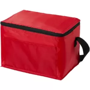 Image of Bullet Kumla Lunch Cooler Bag (20.3 x 15.2 x 15.2 cm) (Red)