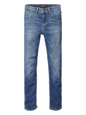 Image of Tommy Hilfiger Boys' Scanton Slim Jeans - Mid Wash - 8 Years