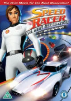 Image of Speed Racer: Next Generation - The Beginning