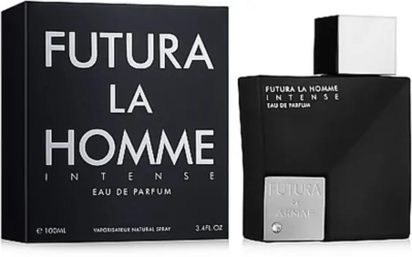 Image of Armaf Futura La Homme Intense Eau de Parfum For Him 100ml