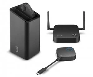 Image of BenQ InstaShow WDC10C Wireless Presentation HDMI Dongle