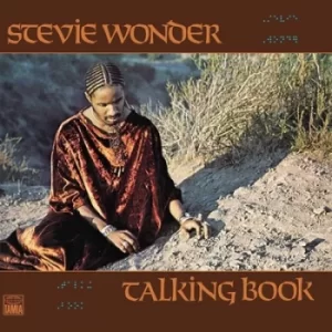 Image of Talking Book by Stevie Wonder Vinyl Album