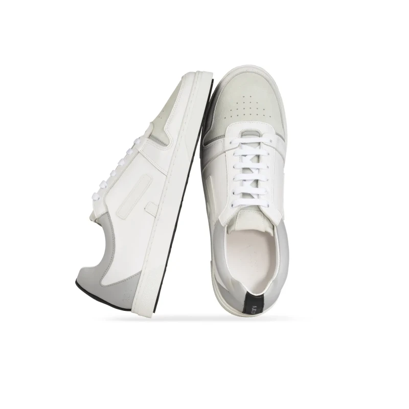 Image of OTA Trainers OTA Sansaho suede Blanc Unisex 37
