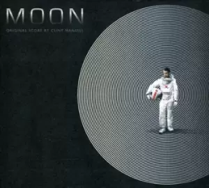 Image of Moon CD Album