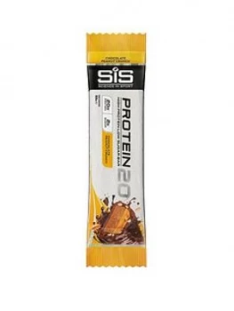 Image of Sis Protein20 Bar - Chocolate Peanut Crunch - 55G Bar - Box Of 12