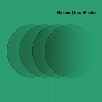 Image of Efdemin - New Atlantis CD