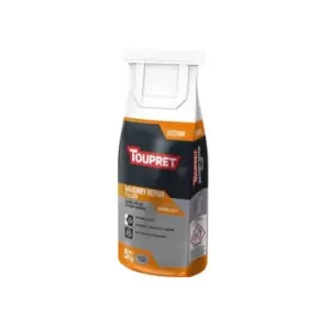 Image of Toupret Exterior Masonry Repair Filler 5kg