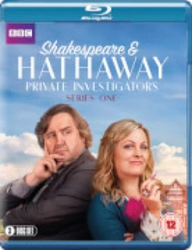 Image of Shakespeare & Hathaway: Private Investigators: Series 1