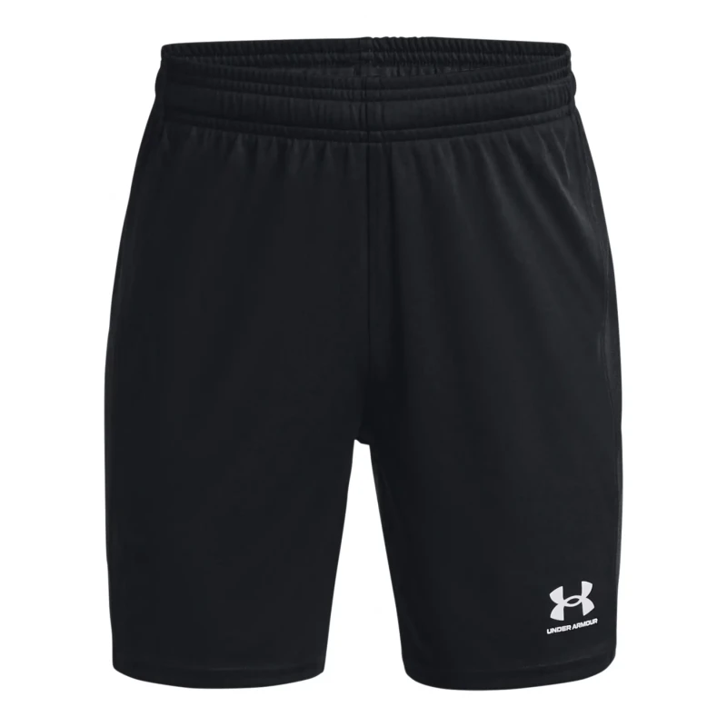 Image of Under Armour Children's shorts Under Armour Challenger Noir Male 6/8 ans 1379705-001