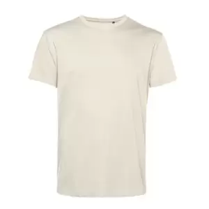 Image of B&C Mens Organic E150 T-Shirt (S) (Off White)