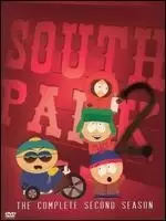 Image of south park the complete second season