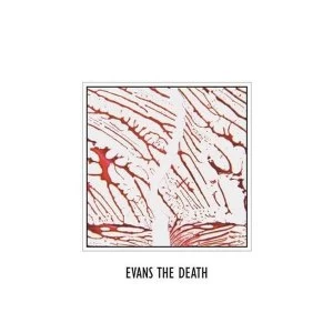 Image of Evans The Death - Evans The Death Vinyl