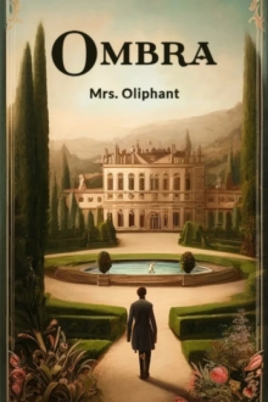 Image of Ombra (Edition2024) Paperback / softback