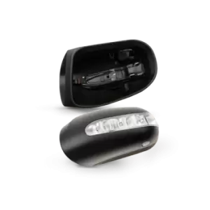 Image of BLIC Housing, outside mirror OPEL 6103-01-1323238P 6428917