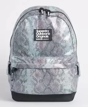 Image of Superdry Glitter Scale Montana Rucksack