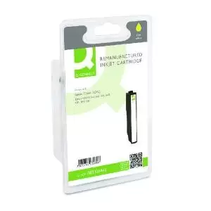 Image of Q-Connect Epson Oranges 33XL Yellow Ink Cartridge