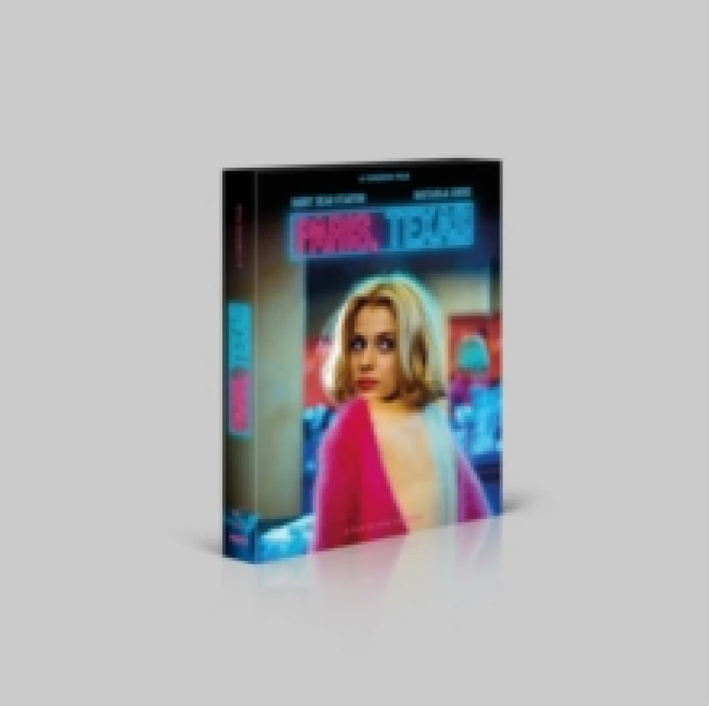 Image of Paris, Texas Bluray 5021866015514