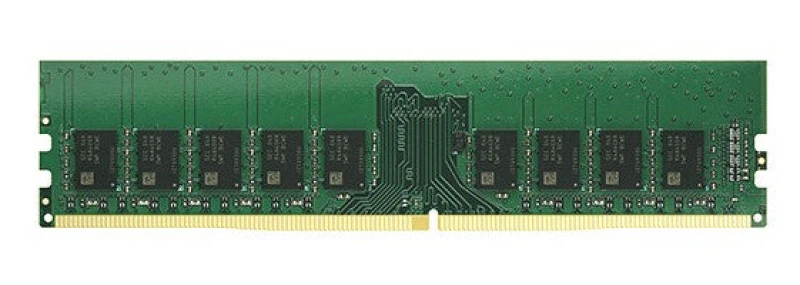 Image of Synology Synology D4EU02-16G memory module 16GB 1 x 16GB DDR4 288-pin DIMM ECC D4EU02-16G