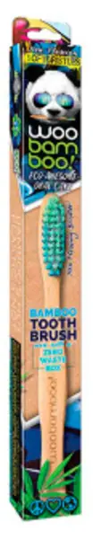 Image of Woobamboo Eco Bamboo Soft Toothbrush