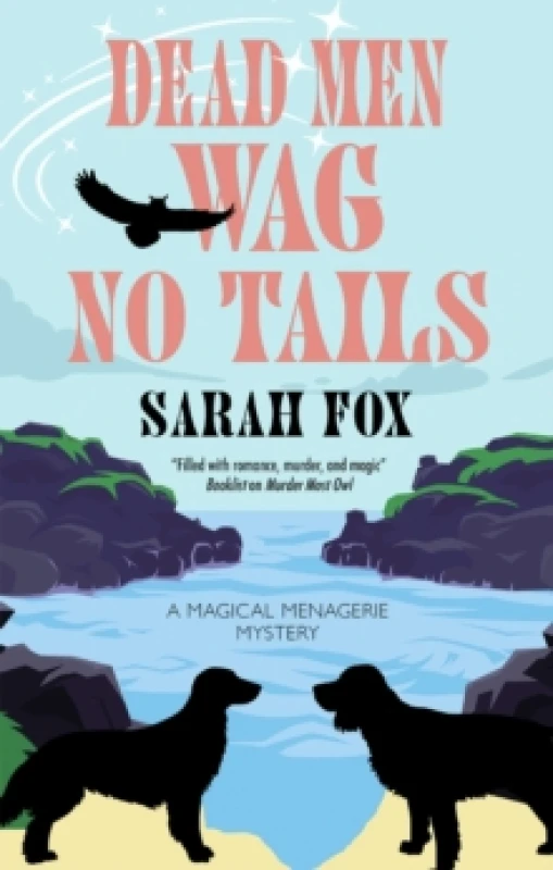Image of Dead Men Wag No Tails Paperback / softback