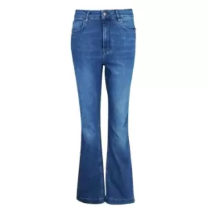 Image of Ted Baker Piamo Jeans - Blue