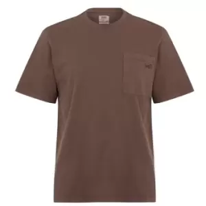 Image of Levis Levis Easy Pocket T-Shirt Mens - Brown