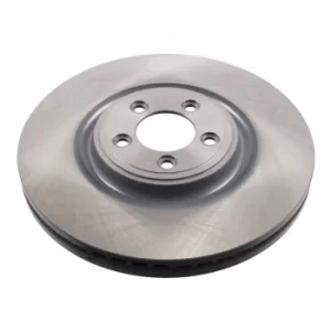 Image of Brake Disc 44134 by Febi Bilstein