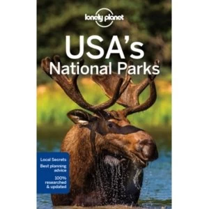 Image of Lonely Planet USA's National Parks by Michael Grosberg, Christopher Pitts, Lonely Planet, Amy C. Balfour, Sandra Bao,...