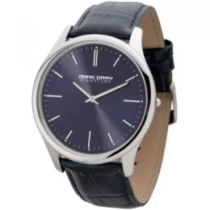 Image of Mens Jorg Gray Signature Watch