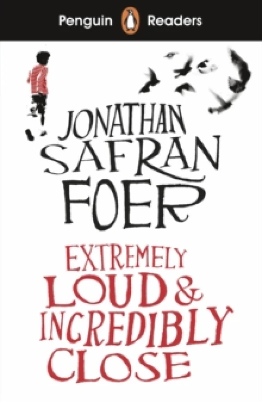 Image of Penguin Readers Level 5: Extremely Loud and Incredibly Close (ELT Graded Reader) : Abridged Edition Paperback / softback