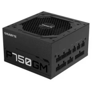Image of Gigabyte GP-P750GM PC power supply unit 750 W ATX 80 PLUS Gold