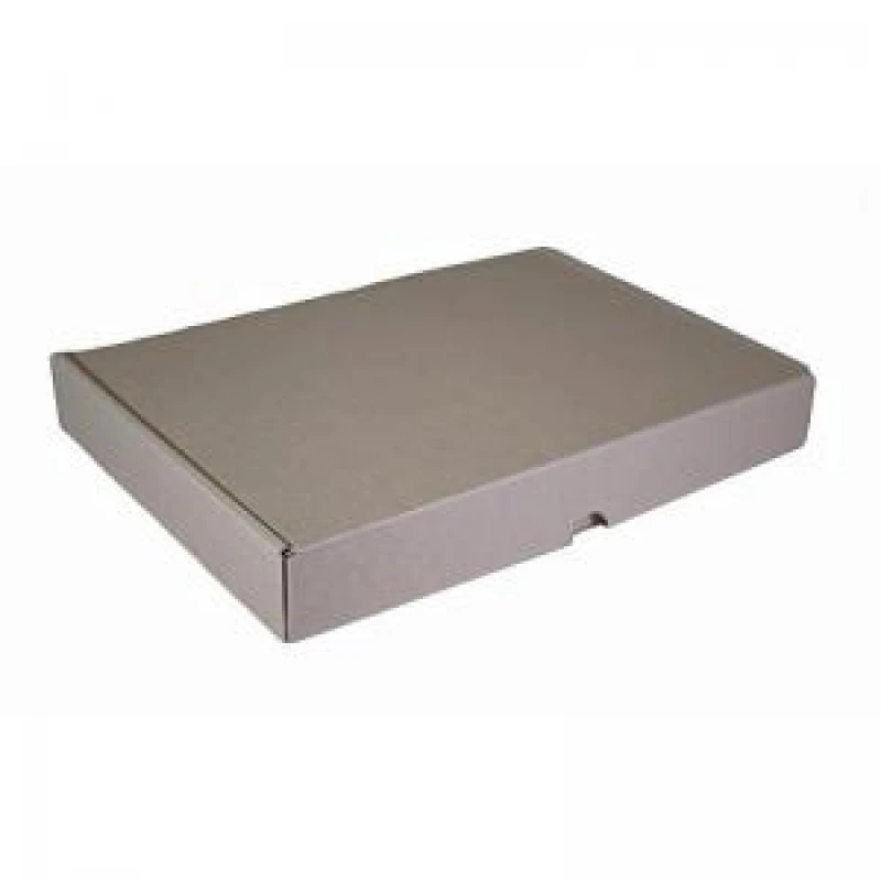 Image of LSM Economy Mailing Box Size 3 330 x 242 x 45mm Brown (Pack 25) - 211107925