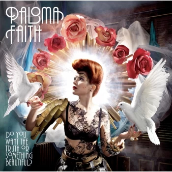 Image of Paloma Faith - Do You Want The Truth Or Something Beautiful? Vinyl