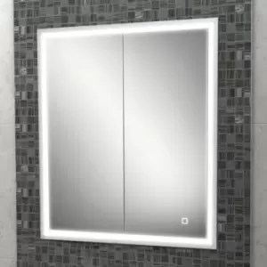 Image of Vanquish 60 LED Recessed Cabinet H73 X W63 X 12.5cm 47700 - 879641