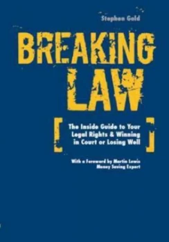 Image of Breaking law by Stephen Gold