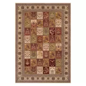 Image of Oriental Weavers Royal Classic Rug Patchwork 231I 200X285cm