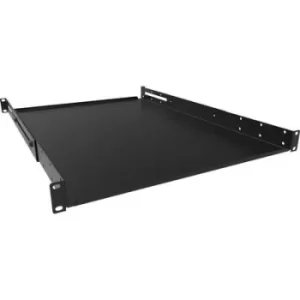 Image of Hammond Electronics ADSU1825BK Compartment closed (L x W x H) 635 x 483 x 44mm Steel Black