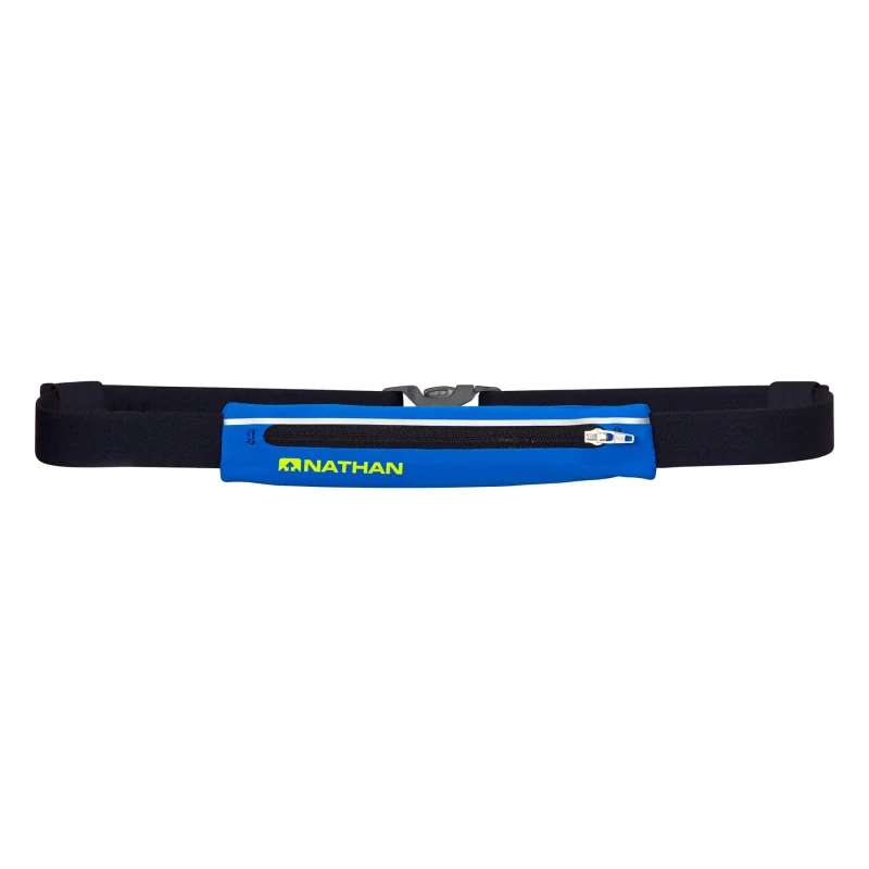 Image of Running belt Nathan Mirage Pak Bleu Unisex TU