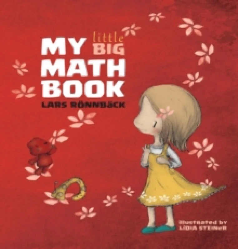 Image of My Little Big Math Book Hardback