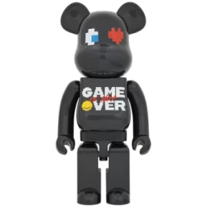 Image of Medicom Pac-Man X Grafflex X 9090 X Ship&Crew 1000% Be@rbrick