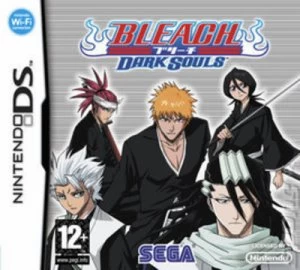 Image of Bleach Dark Souls Nintendo DS Game